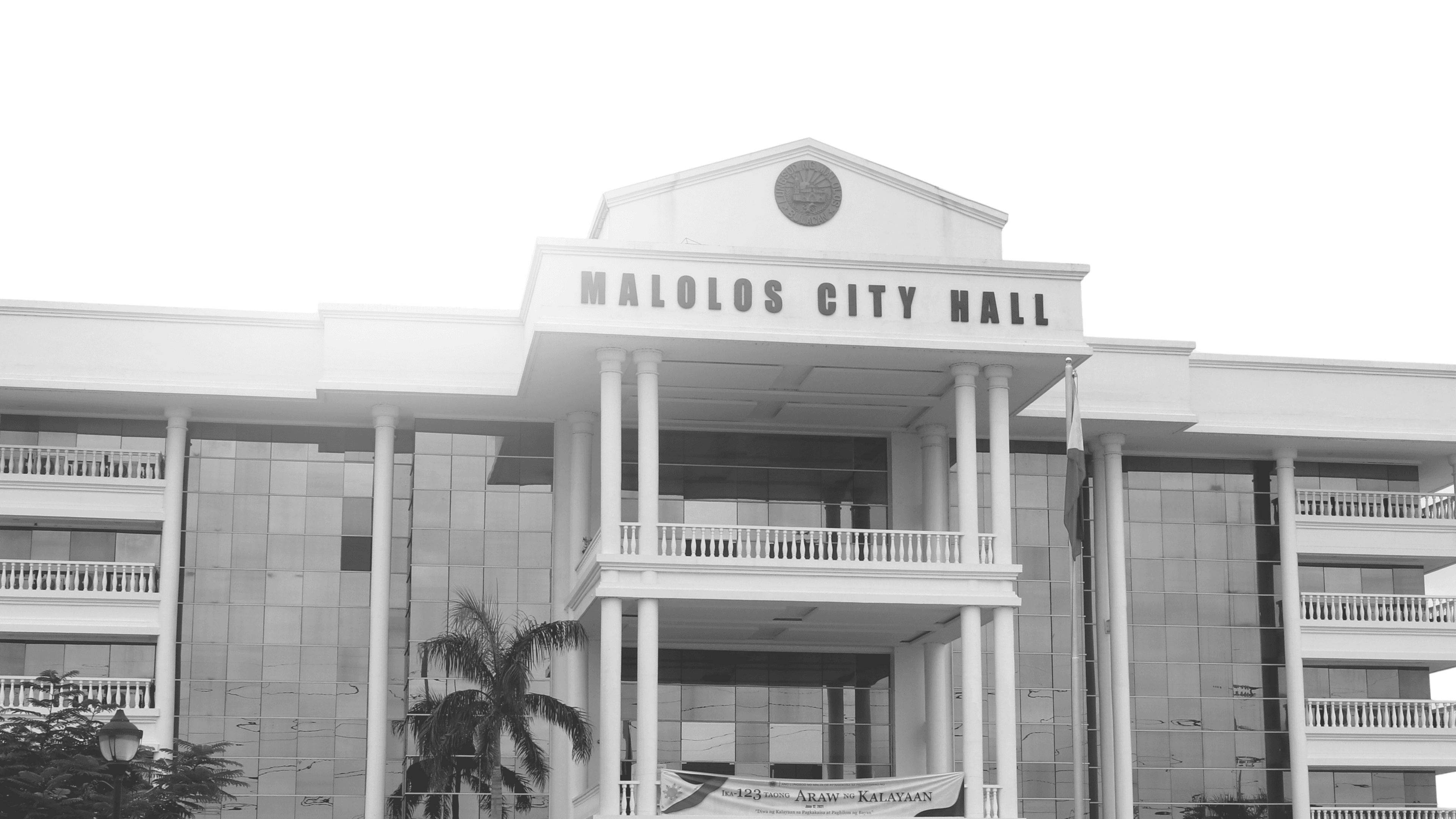 Malolos City Hall building